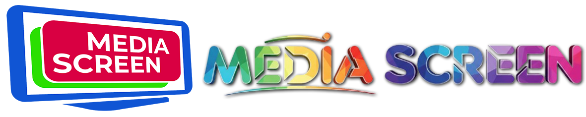 MEDIA SCREEN Logo