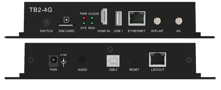 TB2-4G